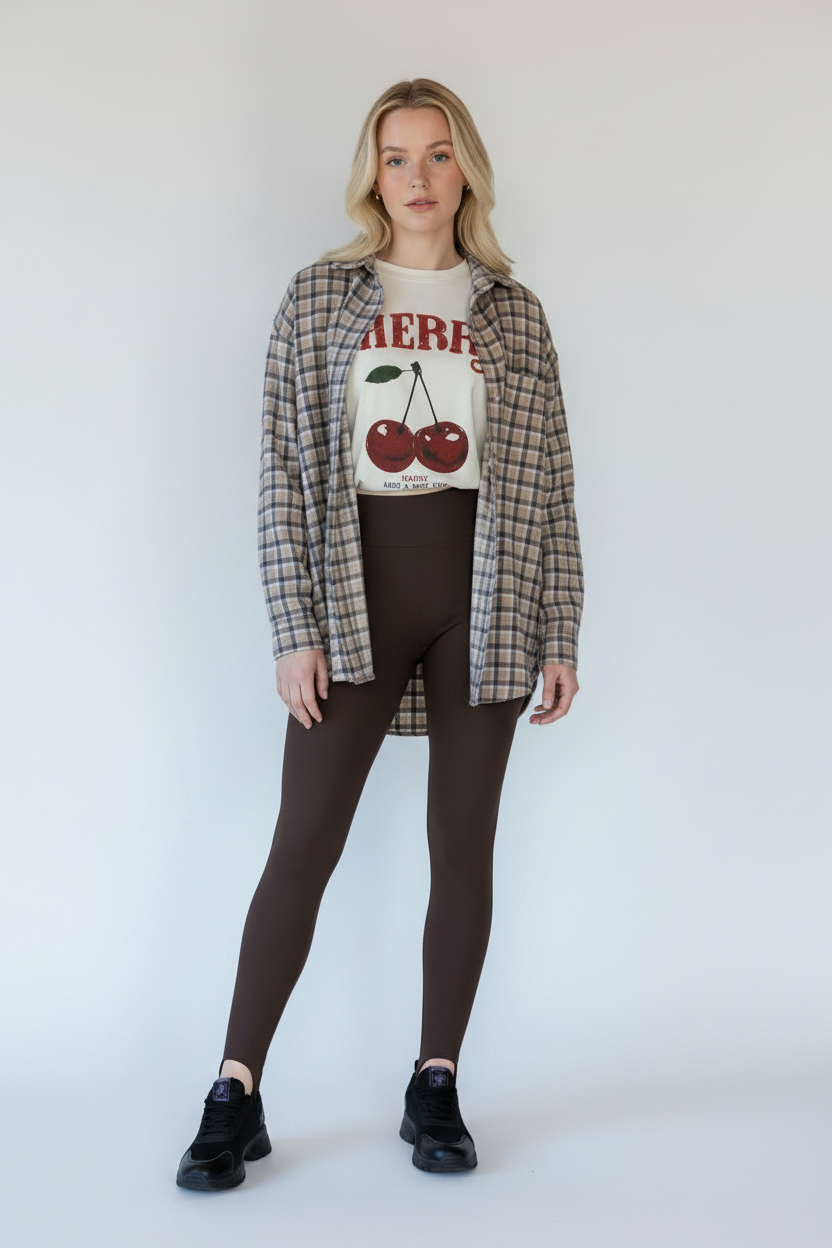 Cherry set стоячи передом