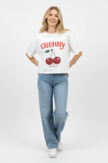 Tričko CHERRY – nová póza
